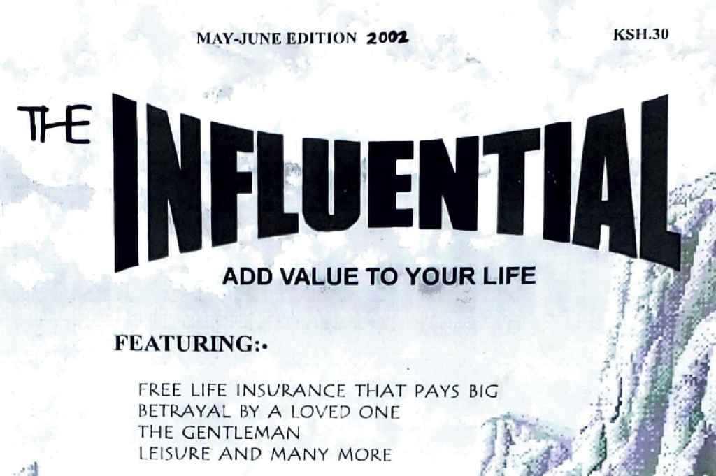 The Influential publiication